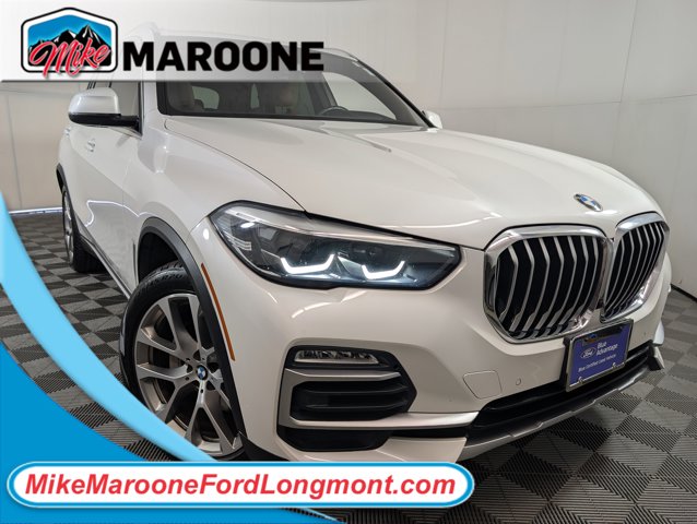 2019 BMW X5