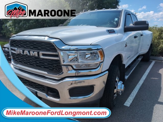 2021 RAM 3500