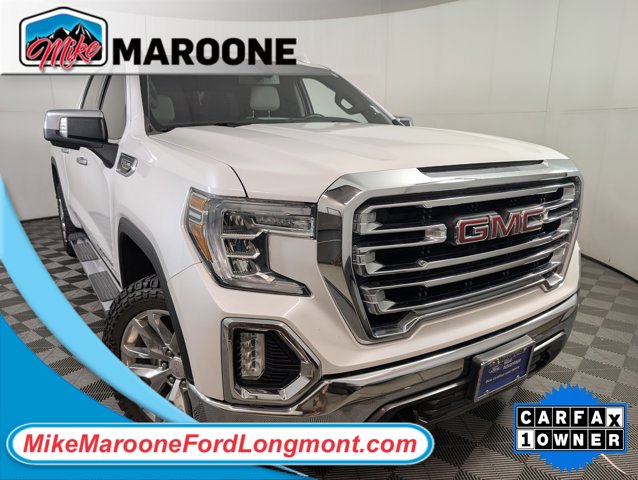 2022 GMC Sierra 1500