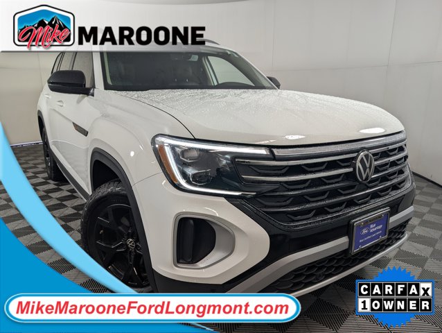 2025 Volkswagen Atlas