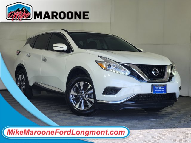 2017 Nissan Murano