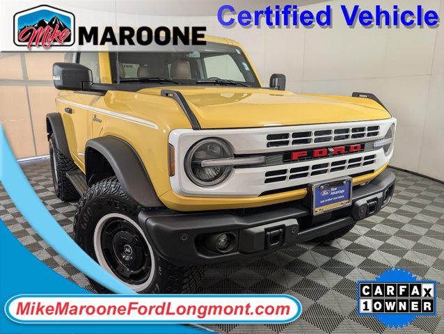 2024 Ford Bronco