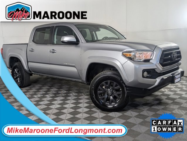 2023 Toyota Tacoma 4wd