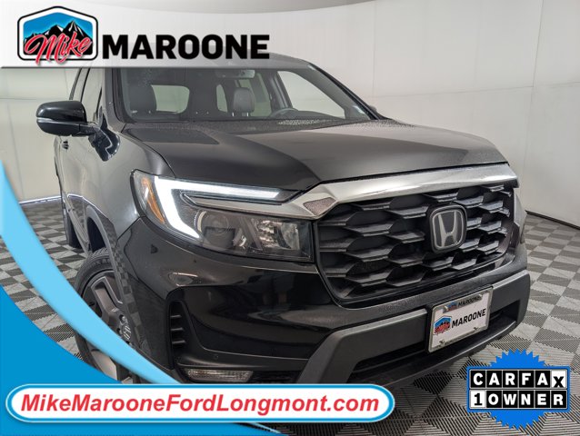 2023 Honda Passport