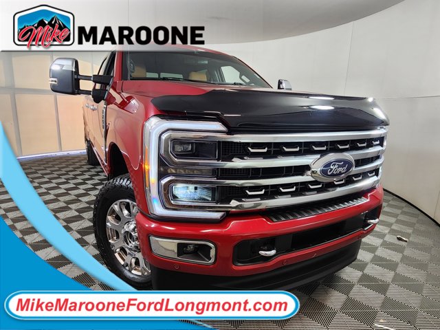 2023 Ford Super Duty F-250 Platinum