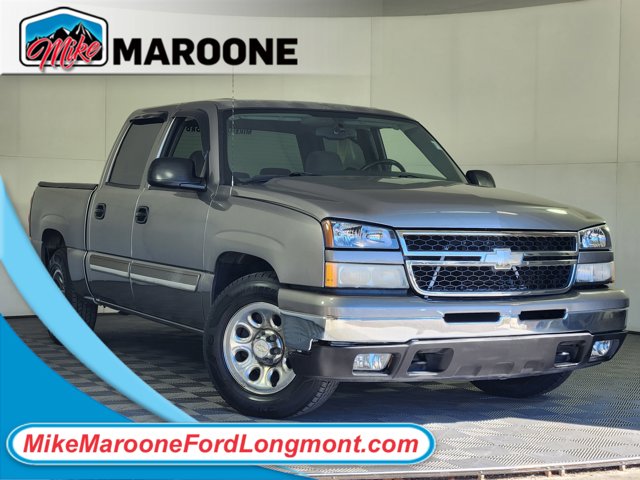 2006 Chevrolet Silverado 1500