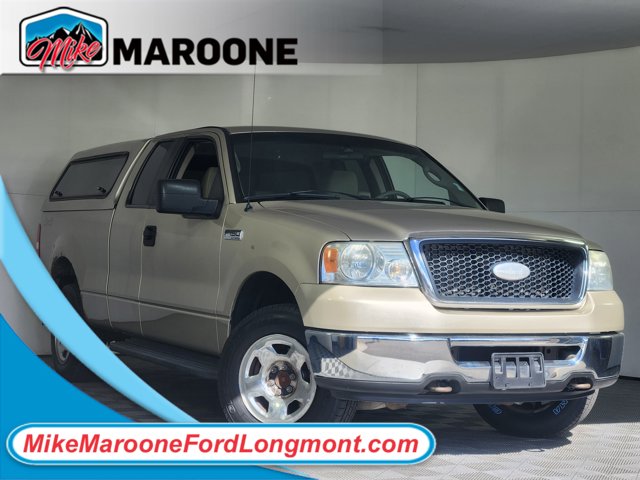 2008 Ford F-150