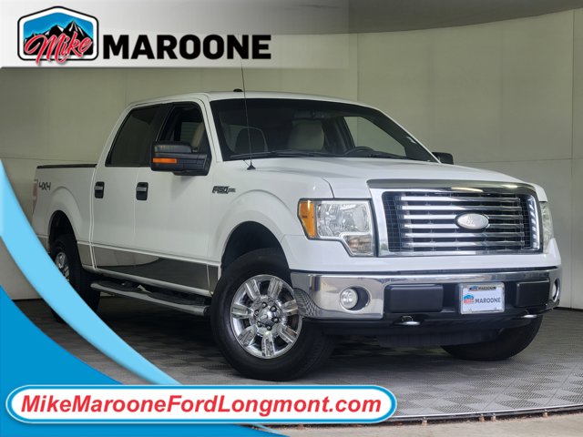 2010 Ford F-150