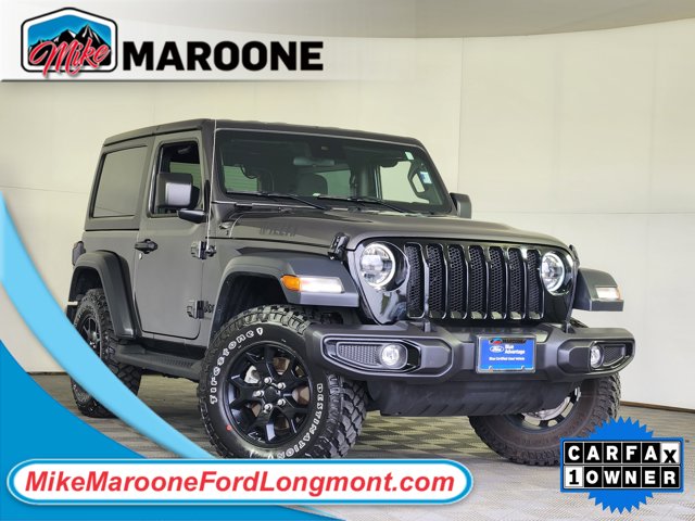 2023 Jeep Wrangler