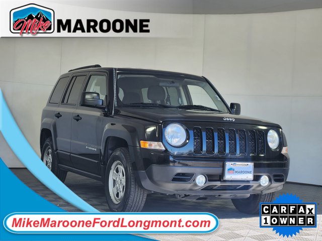 2014 Jeep Patriot