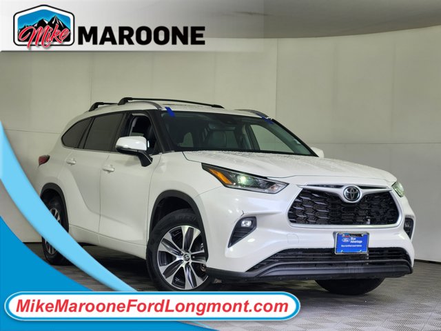 2021 Toyota Highlander