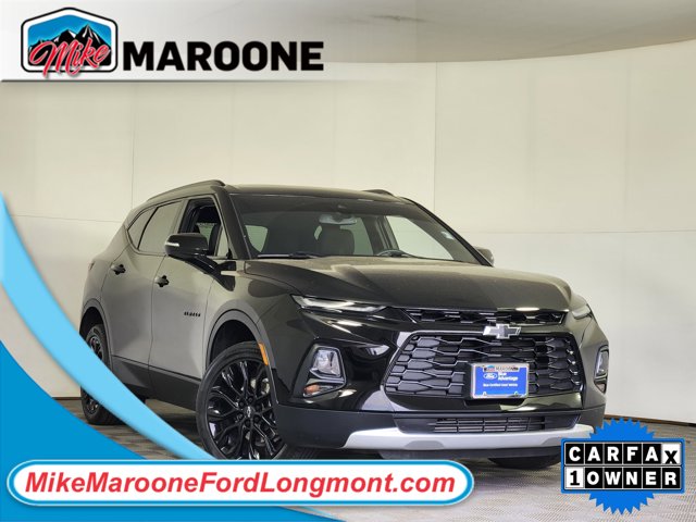 2022 Chevrolet Blazer