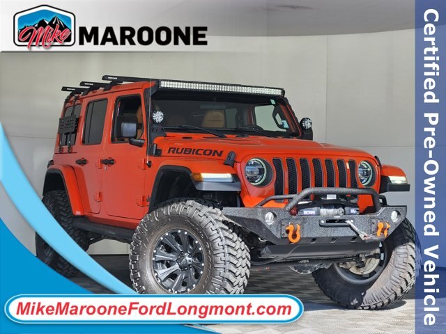 2019 Jeep Wrangler Unlimited