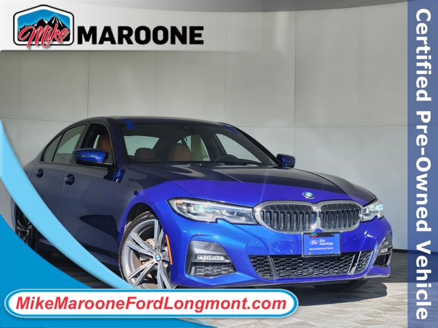 2022 BMW 3 Series