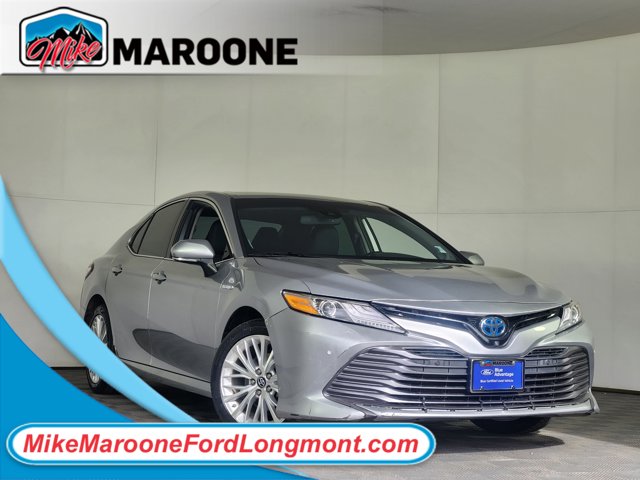 2019 Toyota Camry