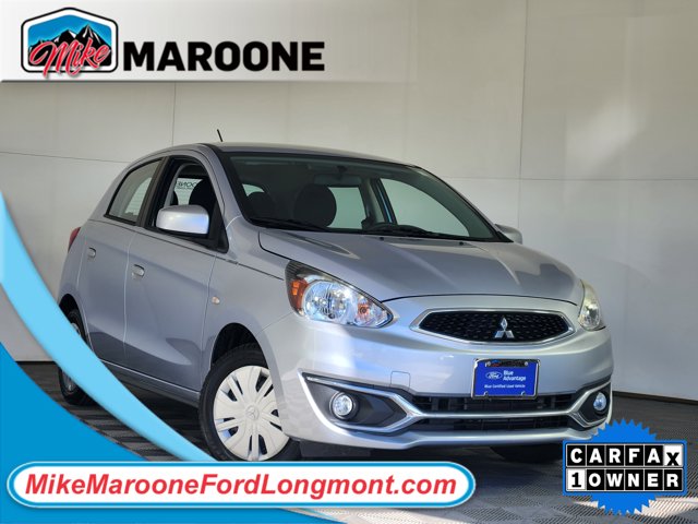 2020 Mitsubishi Mirage
