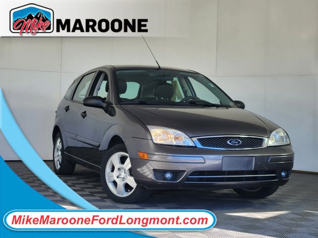 2007 Ford Focus