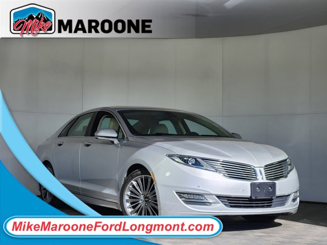 2014 Lincoln MKZ