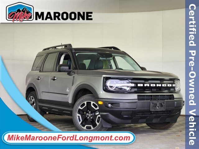 2023 Ford Bronco Sport