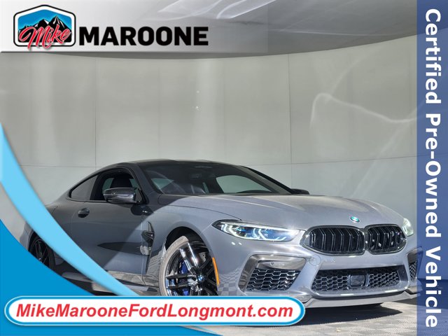 2020 BMW M8