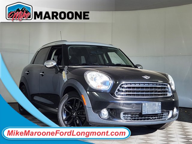 2013 MINI Cooper Countryman