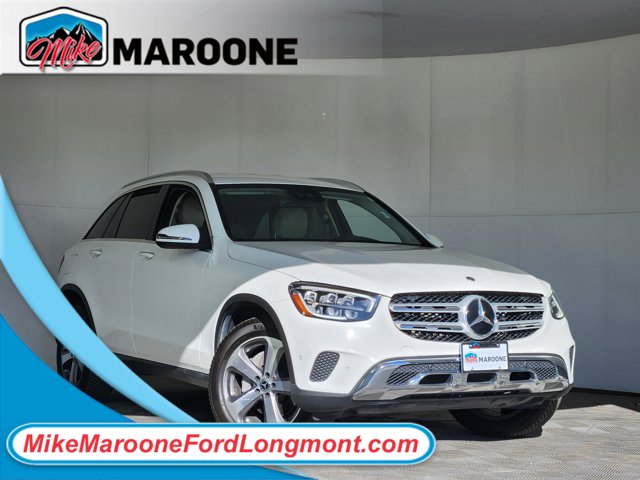 2022 Mercedes-Benz GLC