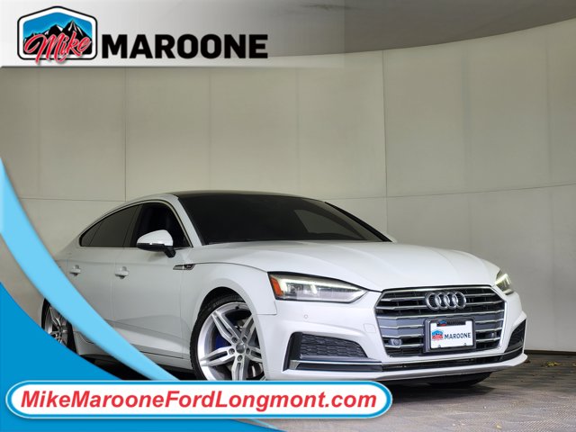 2018 Audi A5 Sportback