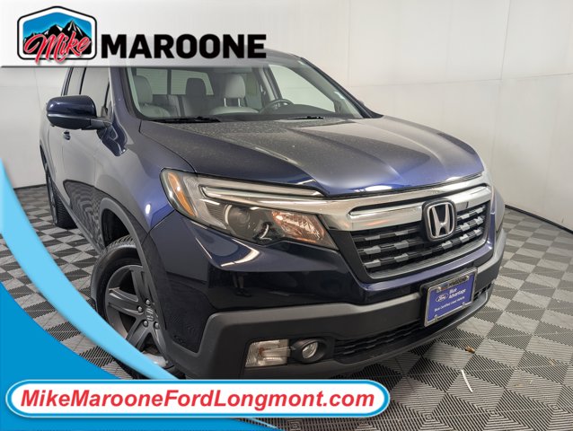 2019 Honda Ridgeline