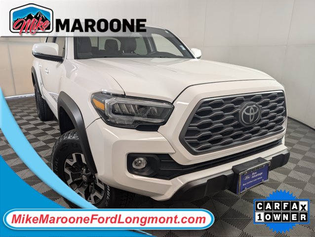 2023 Toyota Tacoma 4wd