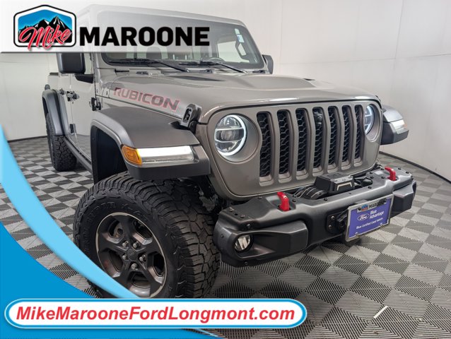 2020 Jeep Gladiator