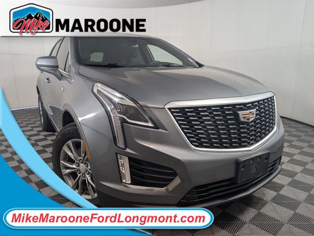 2021 Cadillac XT5