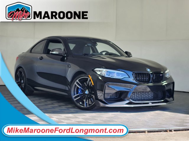 2018 BMW M2