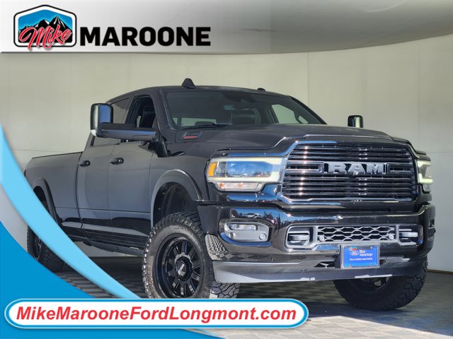 2019 RAM 3500