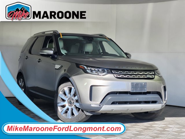 2017 Land Rover Discovery