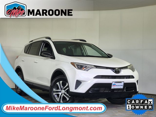 2018 Toyota RAV4