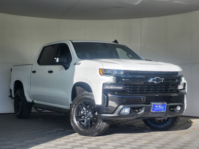2022 Chevrolet Silverado 1500 Ltd