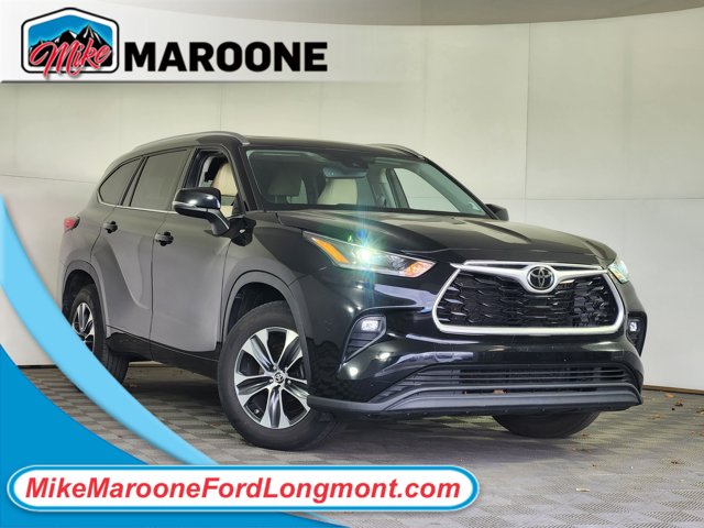 2021 Toyota Highlander