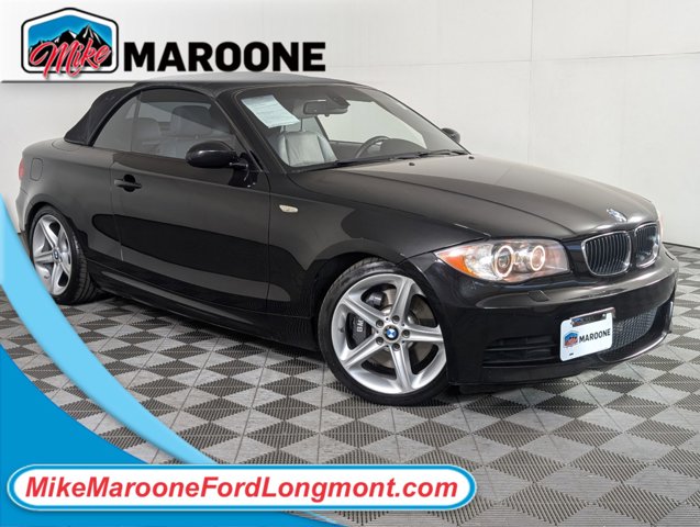 2008 BMW 1 Series