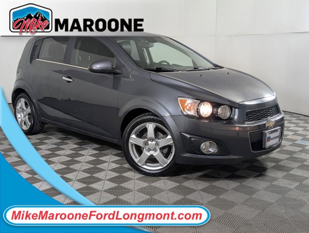 2013 Chevrolet Sonic