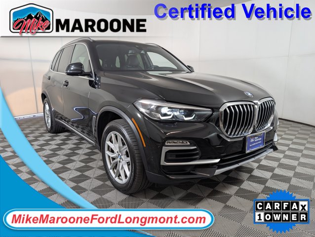 2020 BMW X5 xDrive40i