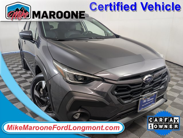 2025 Subaru Crosstrek