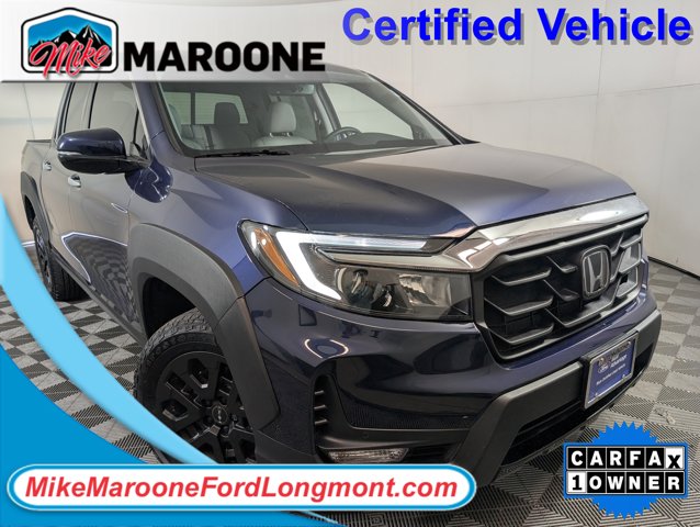 2022 Honda Ridgeline