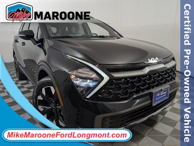 2023 Kia Sportage