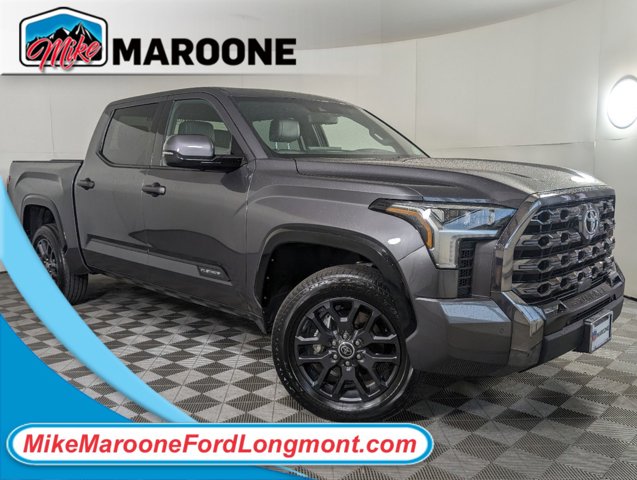 2023 Toyota Tundra 4wd