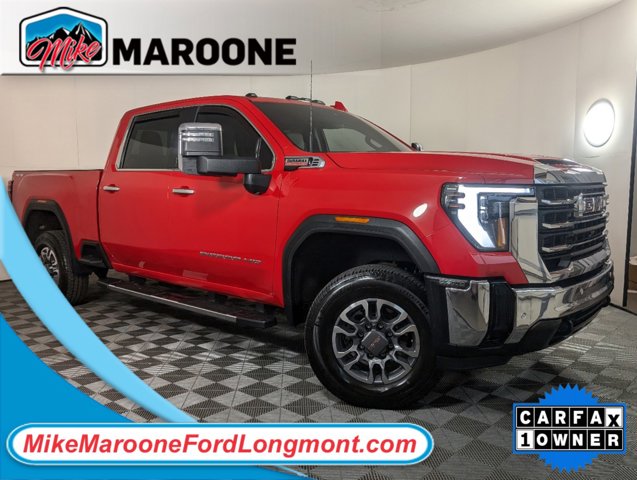 2024 GMC Sierra 2500hd