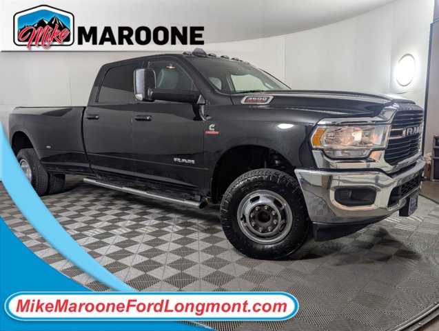 2021 RAM 3500