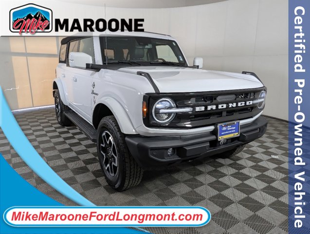 2023 Ford Bronco 