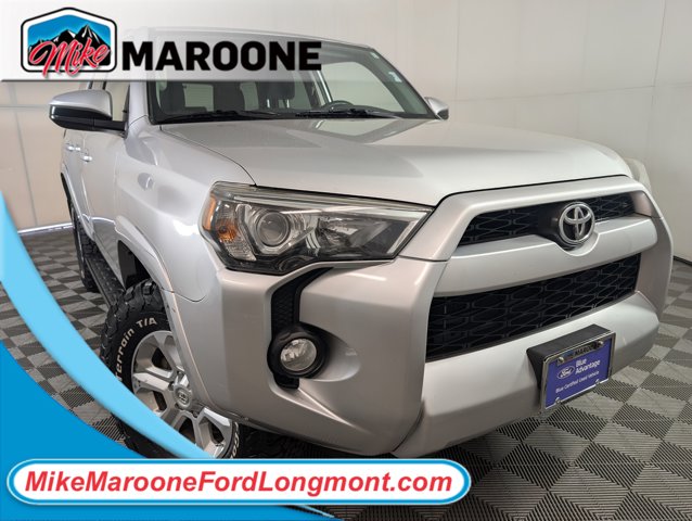 2018 Toyota 4runner