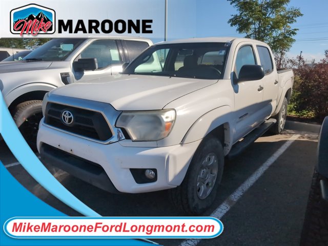 2014 Toyota Tacoma