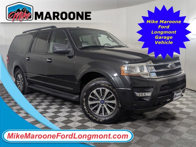 2015 Ford Expedition El